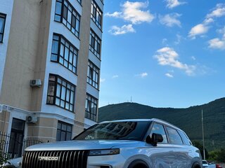 2024 Jaecoo J7 I, серебристый, 2150000 рублей, вид 3