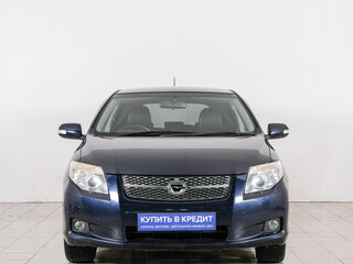 2008 Toyota Corolla Fielder X (E140, E150), синий, 849000 рублей, вид 2