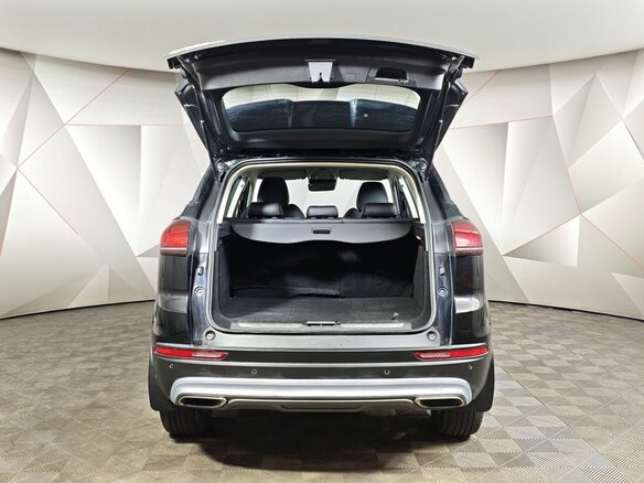 2023 Geely Atlas Pro, чёрный, 1759000 рублей - вид 11