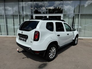 2017 Renault Duster I Рестайлинг, белый, 1390000 рублей, вид 5