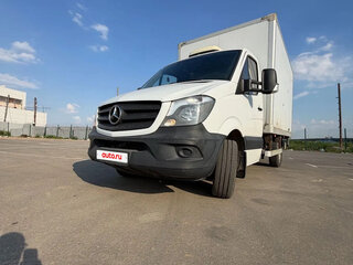 2015 Mercedes-Benz Sprinter, белый, 2550000 рублей, вид 1
