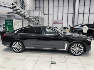 2023 Hongqi H9 I, чёрный, 3850000 рублей, вид 4