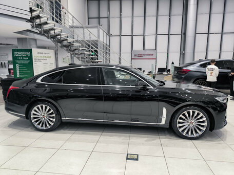 2023 Hongqi H9 I, чёрный, 3680000 рублей, вид 4
