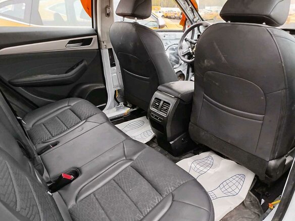 2023 Haval F7 I Рестайлинг, белый, 1238690 рублей - вид 10