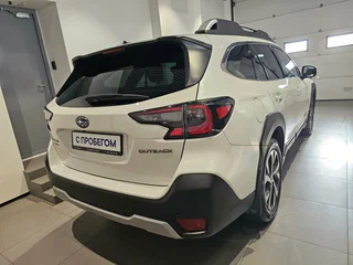 2022 Subaru Outback VI, белый, 4199000 рублей, вид 4