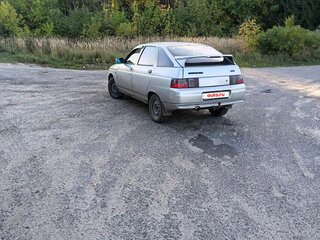 2005 Lada (ВАЗ) 2112, серебристый, 175000 рублей, вид 2