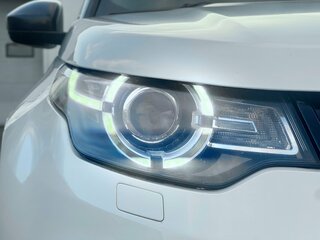 2015 Land Rover Discovery Sport I, белый, 2070000 рублей, вид 3
