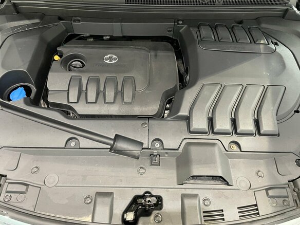 2023 BAIC U5 Plus, чёрный - вид 17