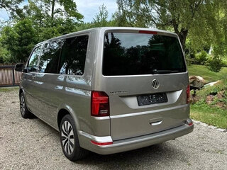2023 Volkswagen Multivan T6 Рестайлинг, серый, 4790000 рублей, вид 5