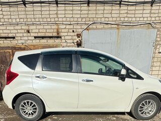 2014 Nissan Note II, белый, 800000 рублей, вид 2