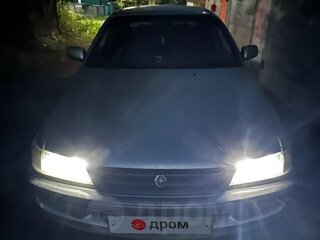 1996 Toyota Corona IX (T190), золотистый, 450000 рублей, вид 4