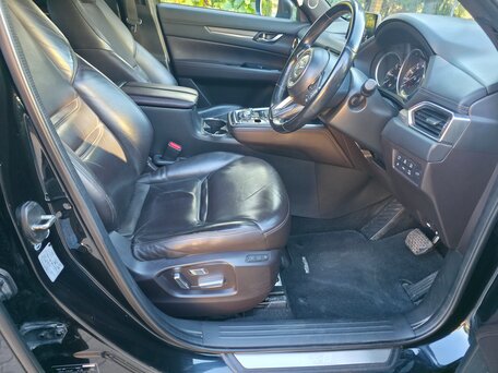 2018 Mazda CX-8 I, чёрный, 2395000 рублей, вид 5