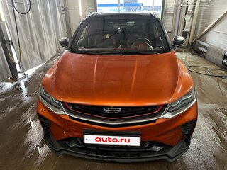 2020 Geely Coolray I, оранжевый, 1399000 рублей, вид 2