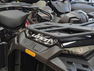 2025 Loncin XWolf 550, чёрный, 699000 рублей, вид 2