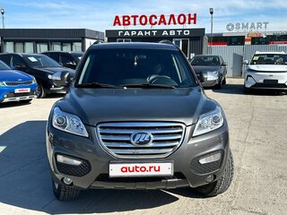2013 Lifan X60 I, серебристый, 420000 рублей, вид 2