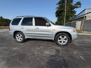 2000 Mazda Tribute I, серый, 550000 рублей, вид 4