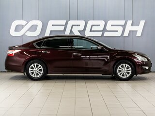 2014 Nissan Teana III (L33), красный, 1399000 рублей, вид 5