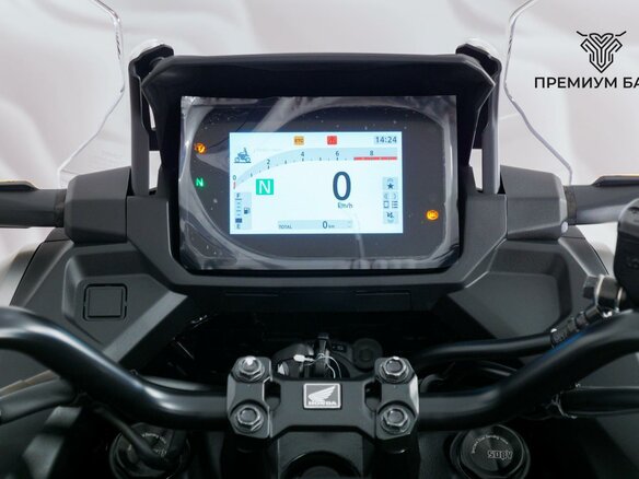 2026 Honda NC 750X, чёрный, 1499000 рублей - вид 11