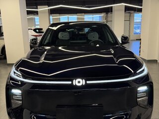2026 Changan Qiyuan Q07 31.7 kWh, чёрный, 3740000 рублей, вид 4