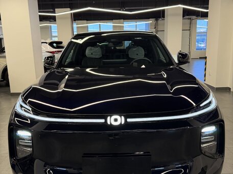 2026 Changan Qiyuan Q07 31.7 kWh, чёрный, 3740000 рублей, вид 4
