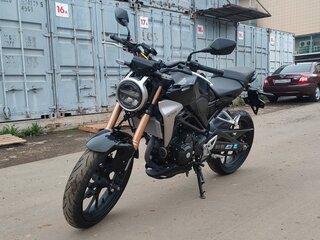 2019 Honda CB250R, чёрный, 449000 рублей, вид 5
