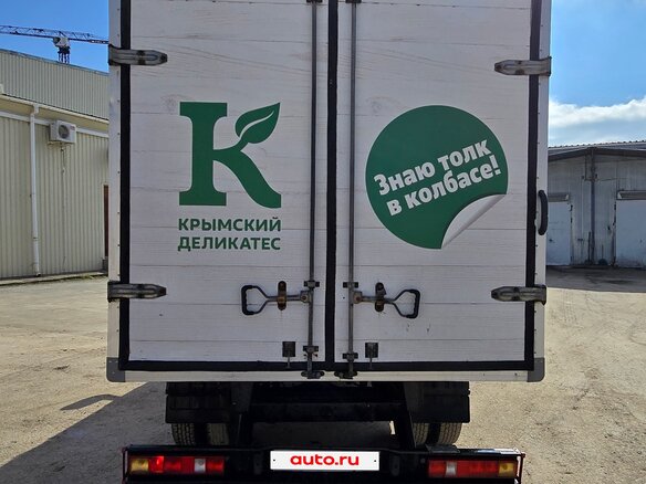 2015 ГАЗ ГАЗель (3302), белый, 950000 рублей - вид 3