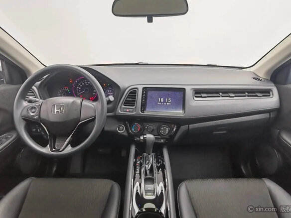 2022 Honda Vezel I Рестайлинг, чёрный, 1273000 рублей - вид 6