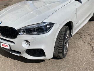2018 BMW X5 40d III (F15), белый, 4200000 рублей, вид 1