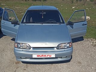 2005 Lada (ВАЗ) 2114, серебристый, 135000 рублей, вид 1
