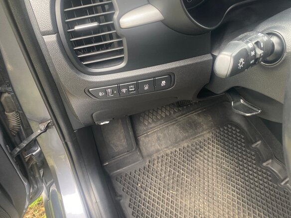 2018 Kia Rio X-Line IV, серый - вид 27