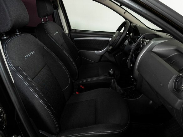 2018 Renault Duster I Рестайлинг, чёрный, 1420000 рублей - вид 5