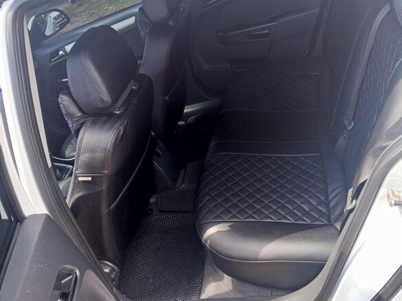 2012 Opel Astra J Рестайлинг, белый, 600000 рублей - вид 6