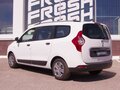 2021 Dacia Lodgy I Рестайлинг, белый - вид 1