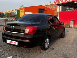 2014 Datsun on-DO I, коричневый, 380000 рублей, вид 5