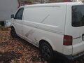 2004 Volkswagen Transporter, белый, 500000 рублей - вид 2