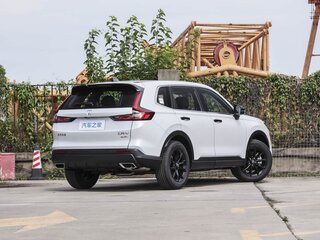 2026 Honda CR-V VI, серебристый, 4120000 рублей, вид 2