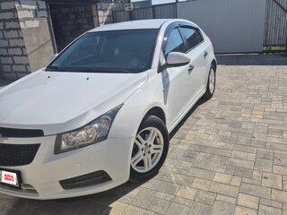 2012 Chevrolet Cruze I Рестайлинг, белый, 750000 рублей, вид 2