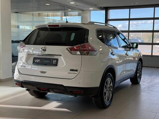 2016 Nissan X-Trail III, белый, 1617000 рублей, вид 4