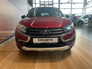 2026 Lada (ВАЗ) Granta Active Cross I Рестайлинг, красный, 1266000 рублей, вид 2