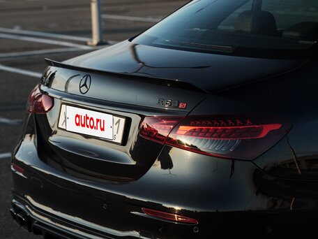 2020 Mercedes-Benz E-Класс AMG 63 AMG S V (W213) Рестайлинг, чёрный, 10500000 рублей, вид 4