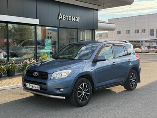 2007 Toyota RAV4 III (XA30), серый, 749000 рублей, вид 1