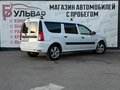 2013 Lada (ВАЗ) Largus I, белый, 660000 рублей - вид 5