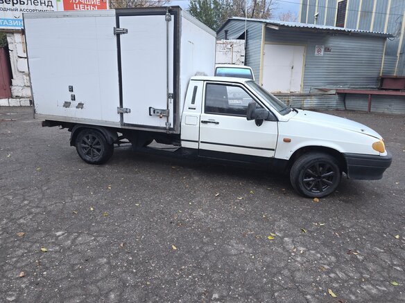 2013 LADA (ВАЗ) ВИС 2347, белый, 376000 рублей - вид 10
