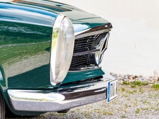 1967 Mercedes-Benz SL-Класс 250 II (W113), зелёный, 11850000 рублей, вид 4