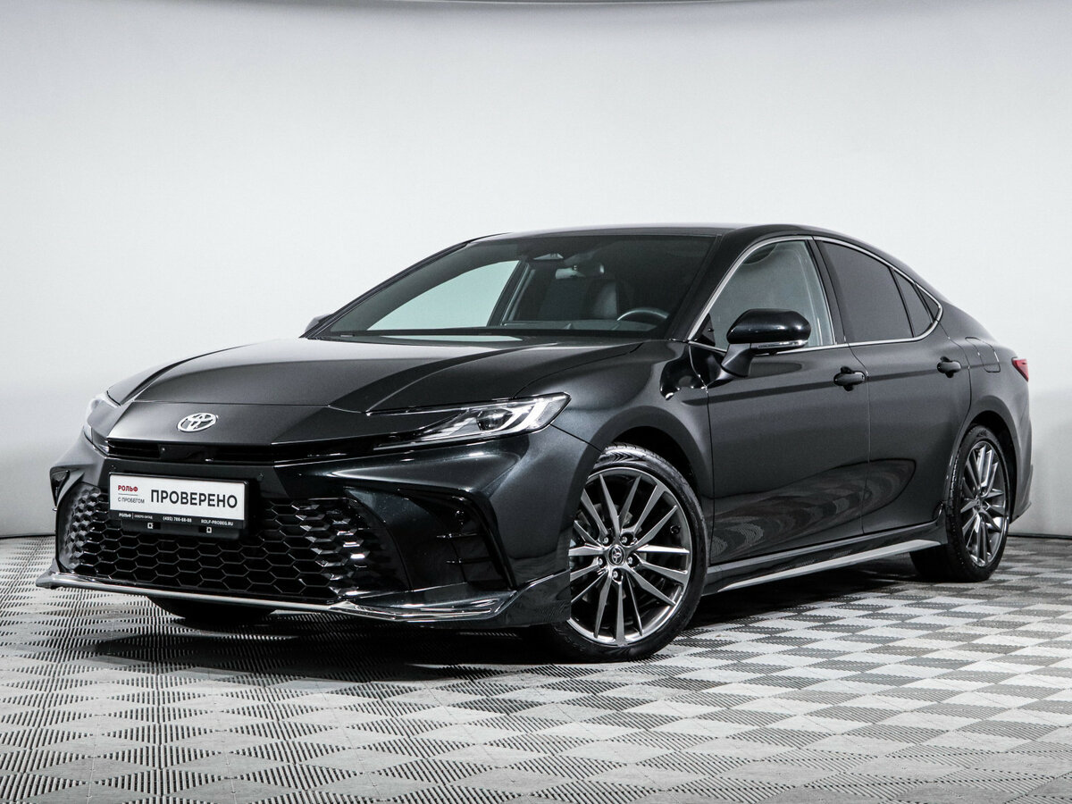 Открыть фотографии: Toyota Camry IX (XV80) China Market