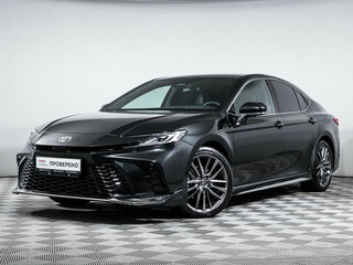 2026 Toyota Camry IX (XV80) China Market, чёрный, 4249000 рублей, вид 1