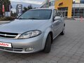 2008 Chevrolet Lacetti I, серебристый, 550000 рублей - вид 5