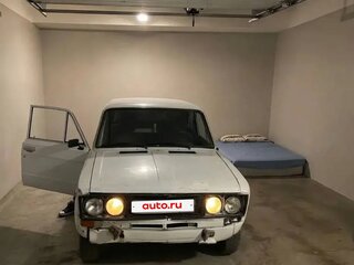 1996 Lada (ВАЗ) 2106 4-speed, белый, 50000 рублей, вид 3