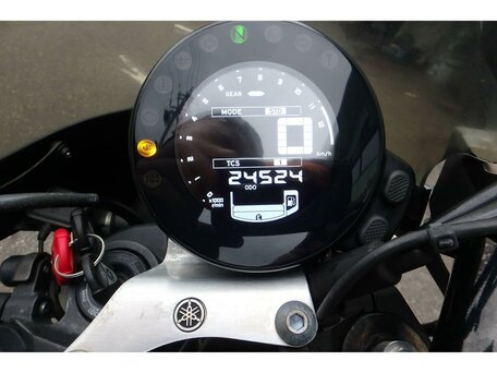 2019 Yamaha XSR900, серебристый, 777000 рублей, вид 5