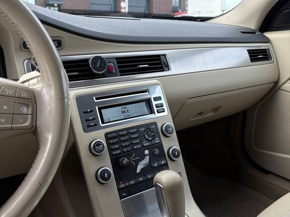2010 Volvo S80 II Рестайлинг, синий, 920000 рублей - вид 8